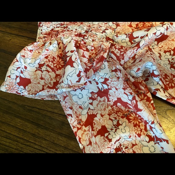 Blouses floral - Picture 9 of 9